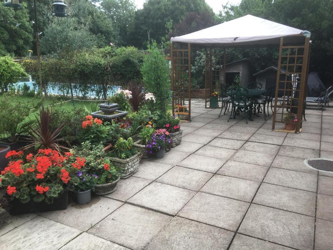 Castle Farmhouse Bed And Breakfast Glenfield ภายนอก รูปภาพ