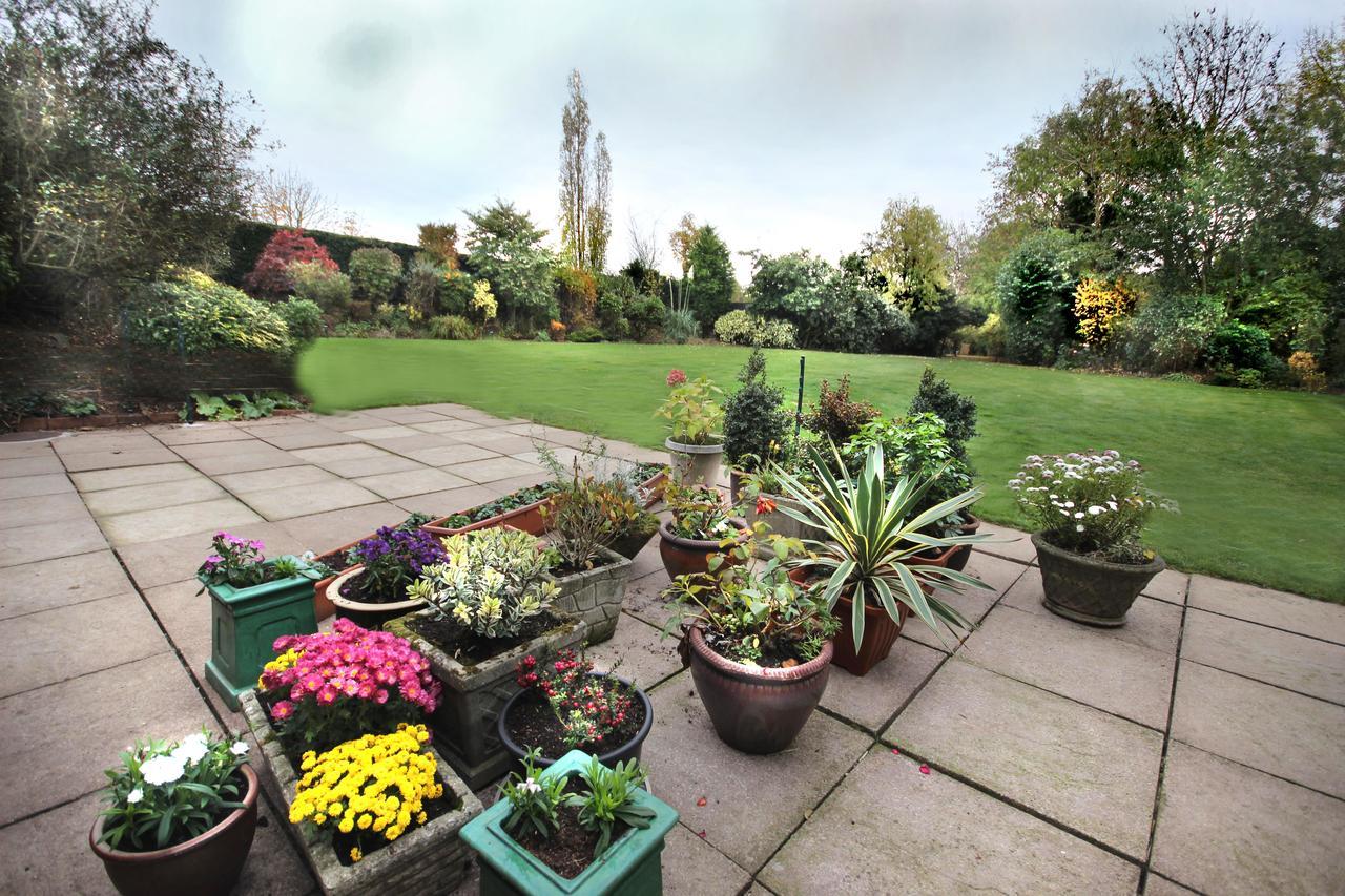 Castle Farmhouse Bed And Breakfast Glenfield ภายนอก รูปภาพ