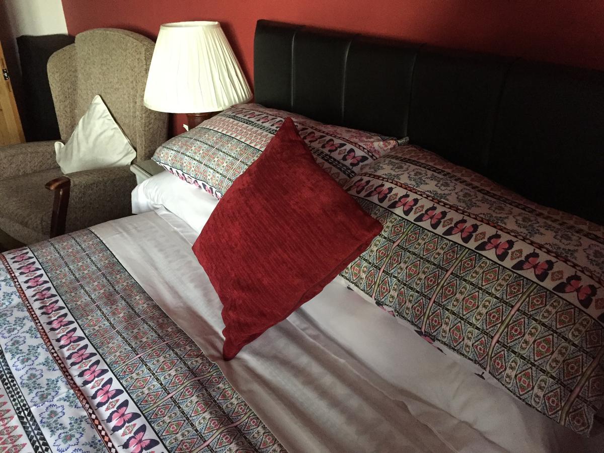 Castle Farmhouse Bed And Breakfast Glenfield ภายนอก รูปภาพ